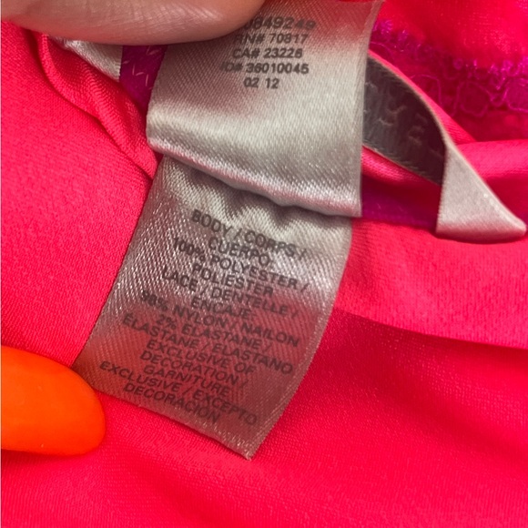 Victoria’s Secret Teddy - Picture 10 of 10